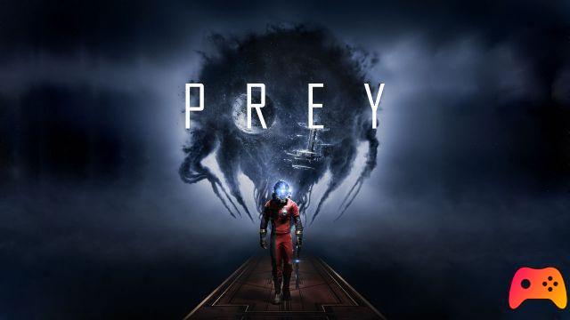 All Prey codes and passwords