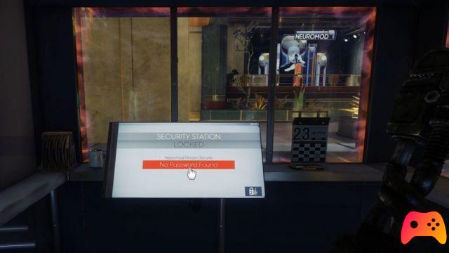 Todos los códigos y contraseñas de Prey