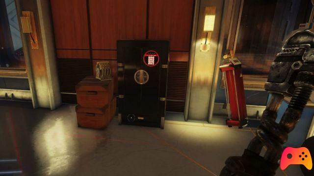 Todos los códigos y contraseñas de Prey