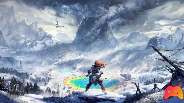 Horizon Zero Dawn: The Frozen Wilds - Review