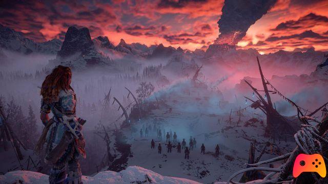 Horizon Zero Dawn: The Frozen Wilds - Review