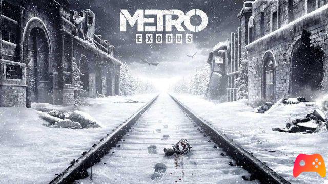 Metro Exodus: chega a nova atualização de geração