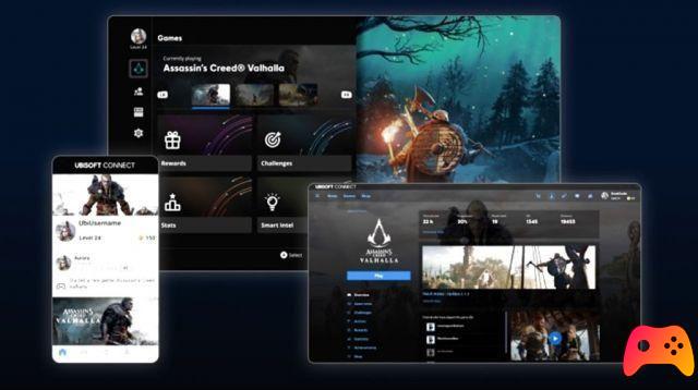 Ubisoft Connect est né: un service multiplateforme