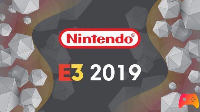 E3 2019: línea de Nintendo probada