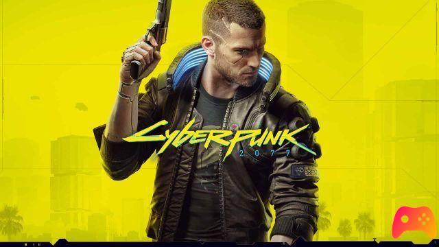 Cyberpunk 2077 patch 1.05 disponible