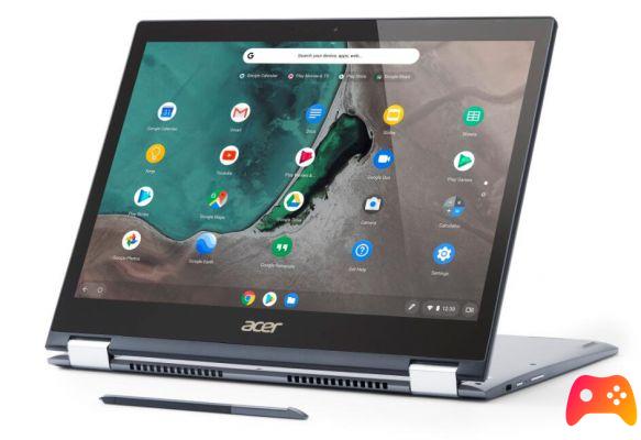 Chromebook - Cinq conseils d'achat pratiques