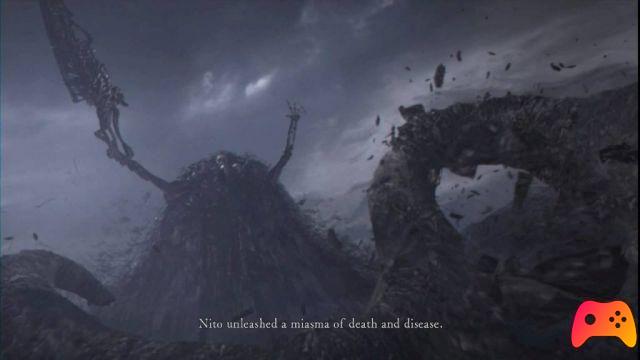 Dark Souls - Guide des boss: Nito