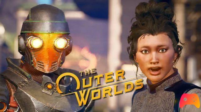 The Outer Worlds - Comment créer le personnage
