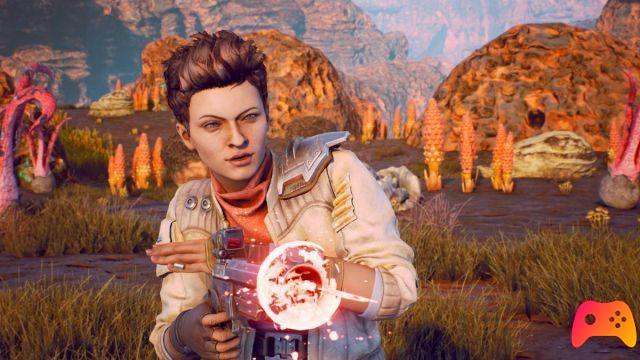 The Outer Worlds - How to create the character