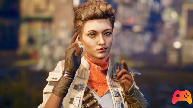 The Outer Worlds - How to create the character