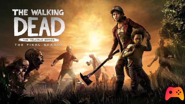 The Walking Dead: A Telltale Games Series - Complete Walkthrough - Episode 1: A New Day
