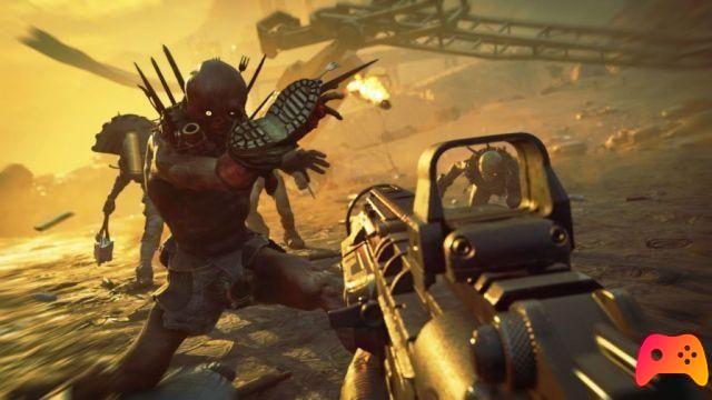 Rage 2 - Critique