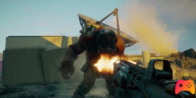 Rage 2 - Critique