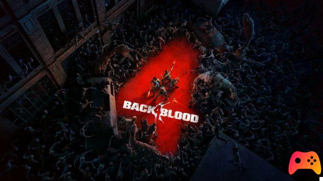 Back 4 Blood: released the launch trailer