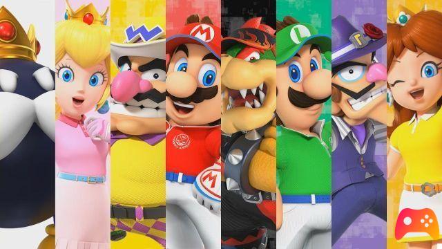 Mario Golf: Super Rush - Guia e truques para iniciantes