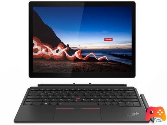 Lenovo X1, new ThinkPads to close the line