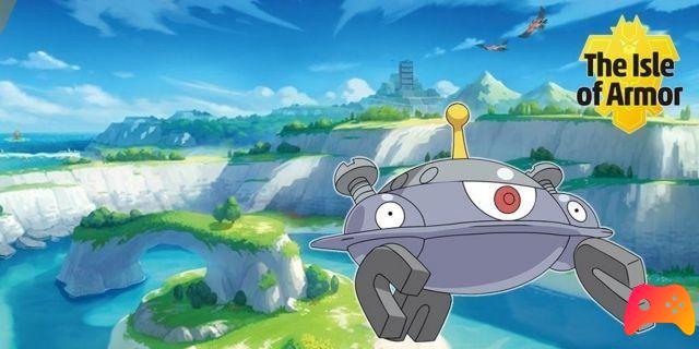 Pokémon Sword and Shield - Cómo obtener Magnezone