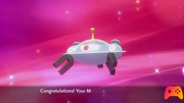 Pokémon Sword and Shield - Cómo obtener Magnezone