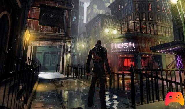 Revolver: the concepts of the canceled BioWare project