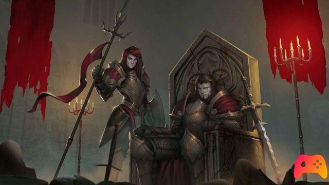 Immortal Realms: Vampire Wars - Revisão