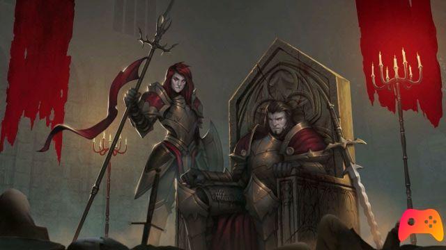 Immortal Realms: Vampire Wars - Review