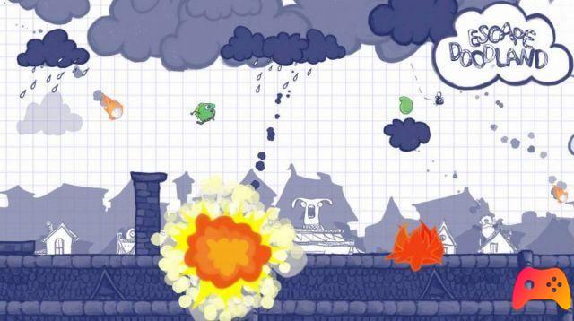 Escape Doodland - Review