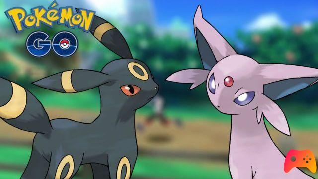 Pokémon Go - Evolve Eevee into desired shape