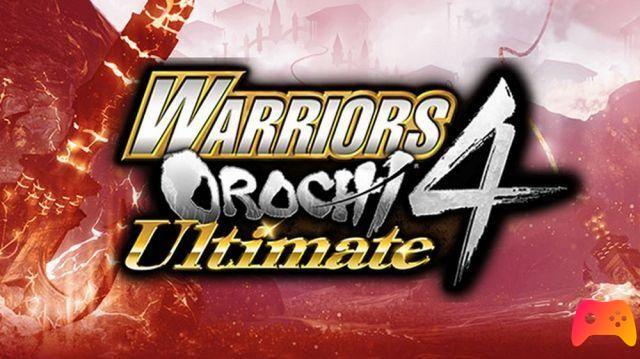 Warriors Orochi 4 Ultimate - Revisão