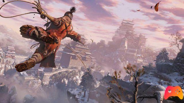 Sekiro: Shadows Die Twice - Guia para todos os troféus