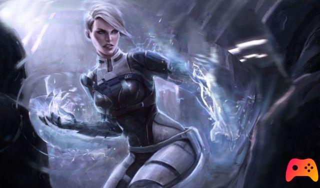 Mass Effect Legendary Edition announced