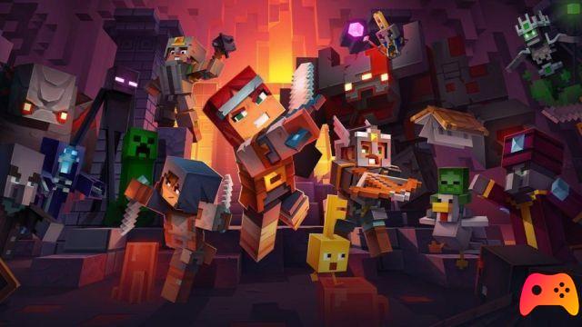 Minecraft: Dungeons - Guide des coffres