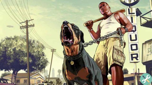 ¿Dónde están los garajes en GTA 5 y cómo comprarlos? - Modo historia