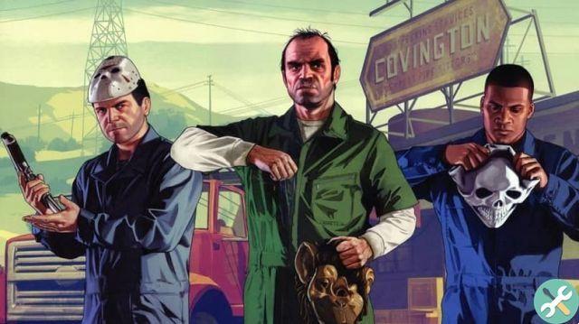 Where are the garages in GTA 5 and how to buy them? - Story mode