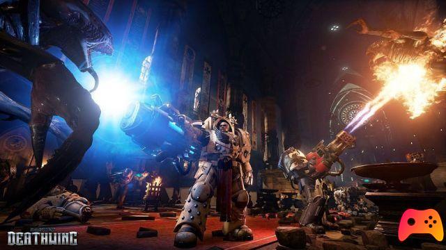 Space Hulk: Deathwing Enhanced Edition - Critique