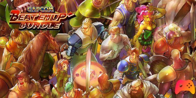 Capcom Beat 'Em Up Bundle - Review