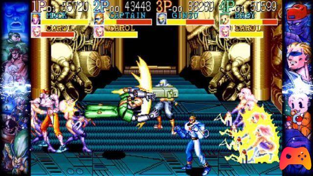 Capcom Beat 'Em Up Bundle - Review