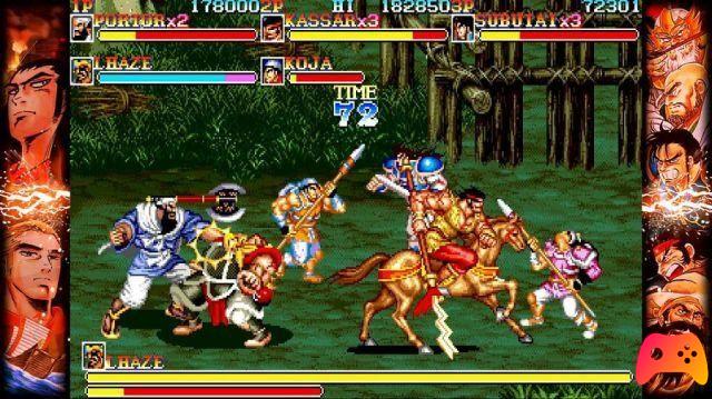 Capcom Beat 'Em Up Bundle - Review