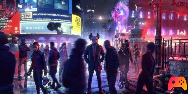 Watch Dogs: Legion - gráficos de próxima generación