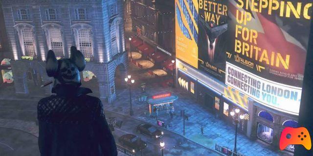 Watch Dogs: Legion - gráficos de próxima generación