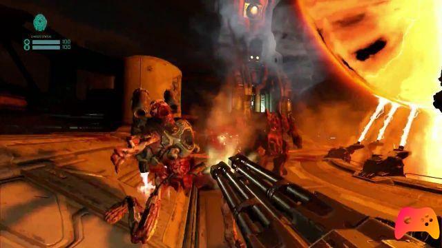 Doom VFR - PlayStation VR Revisão