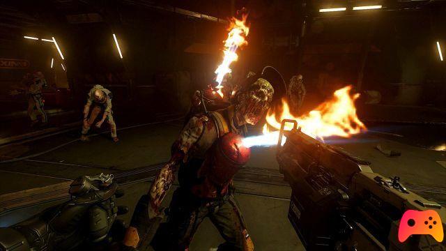 Doom VFR - PlayStation VR Revisão