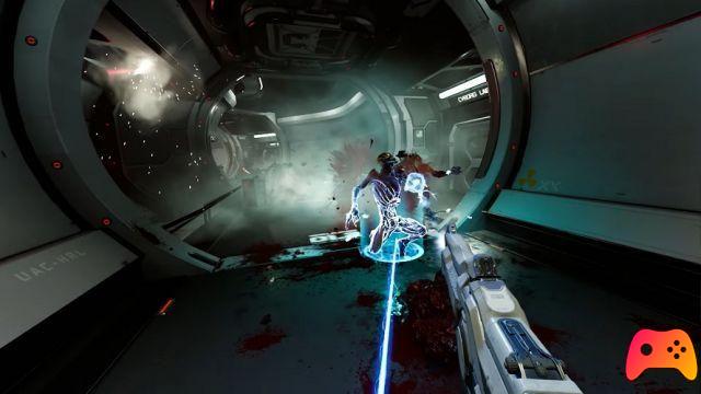 Doom VFR - PlayStation VR Revisão