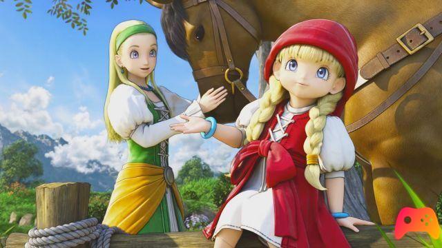 Dragon Quest XI: Echoes of an Elusive Age - Critique