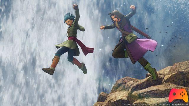 Dragon Quest XI: Echoes of an Elusive Age - Revisão