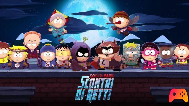 South Park: Di-Rect Battles - Derrota a Morgan Freeman