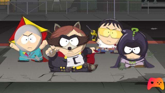 South Park: Di-Rect Battles - Defeat Morgan Freeman