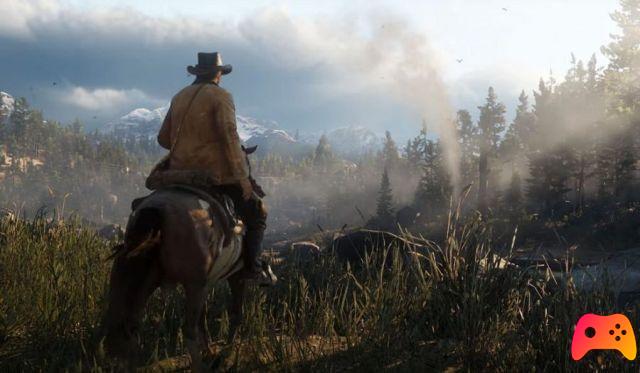 RED DEAD REDEMPTION 2: COMO ENCONTRAR O TESOURO DA GANGUE JACK HALL