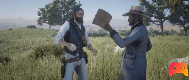 RED DEAD REDEMPTION 2: COMO ENCONTRAR O TESOURO DA GANGUE JACK HALL