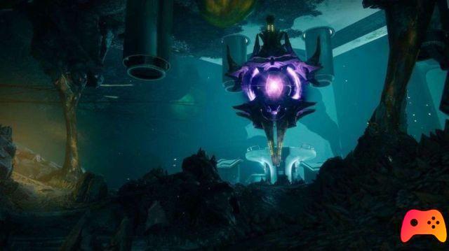 Destiny 2 - Comment obtenir le clou