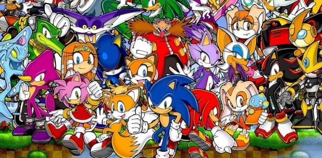 ¿Viene la Colección Sonic?